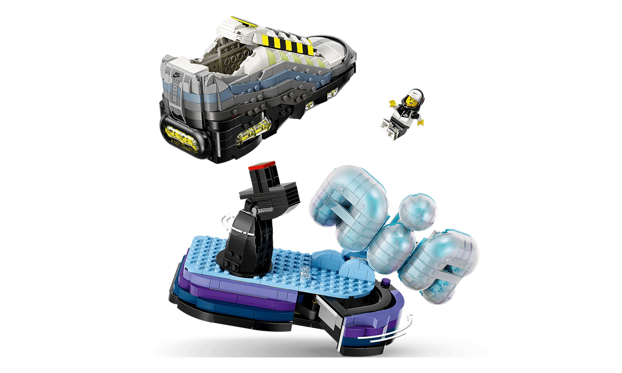 Nike Air Max 95 x LEGO® Set "Multicolor" 43025