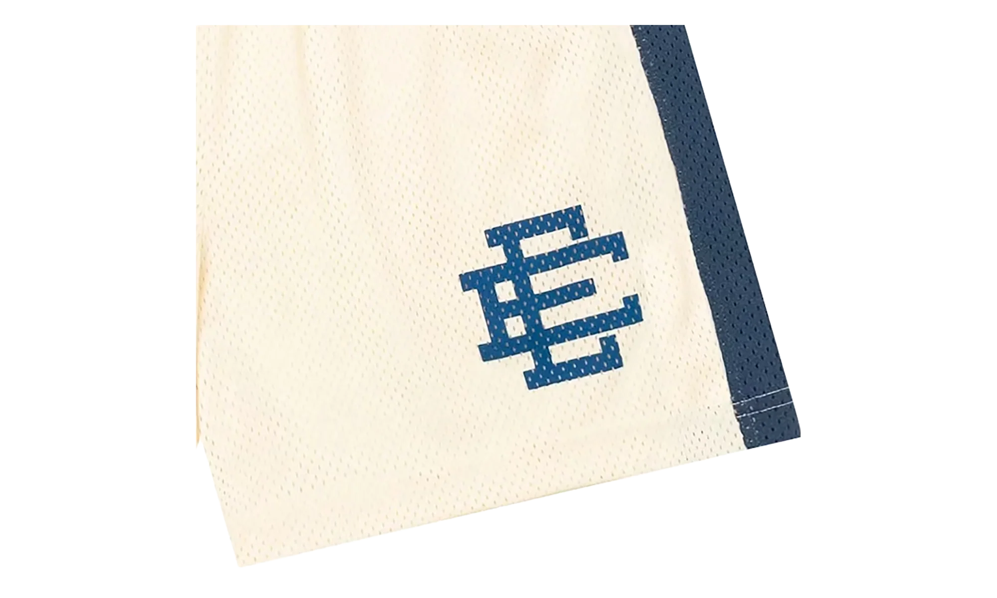 EE Basic Shorts "Antique White / Dark Denim" EE149
