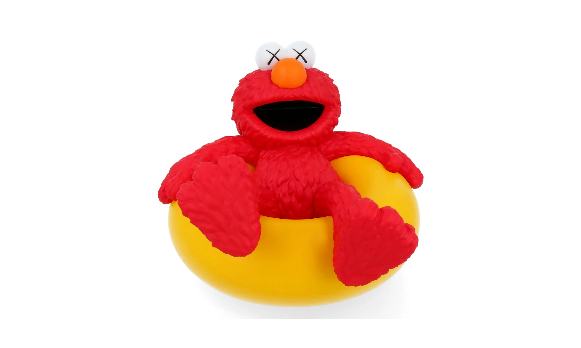 Elmo Water Parade "Hong Kong Exclusive" KAWS202458