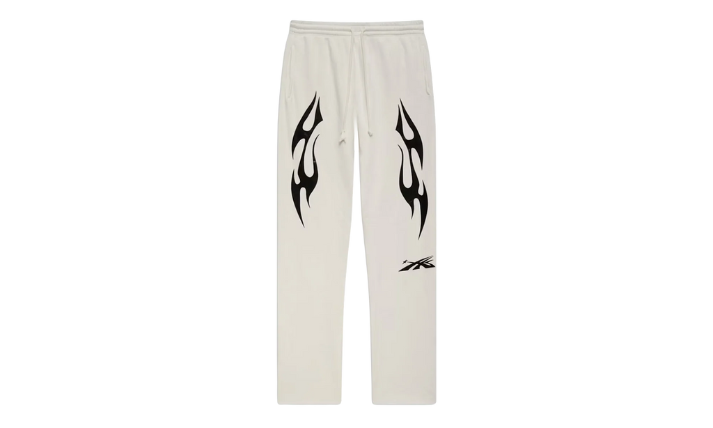 Sports Mini Logo Sweatpants "White" HSR147