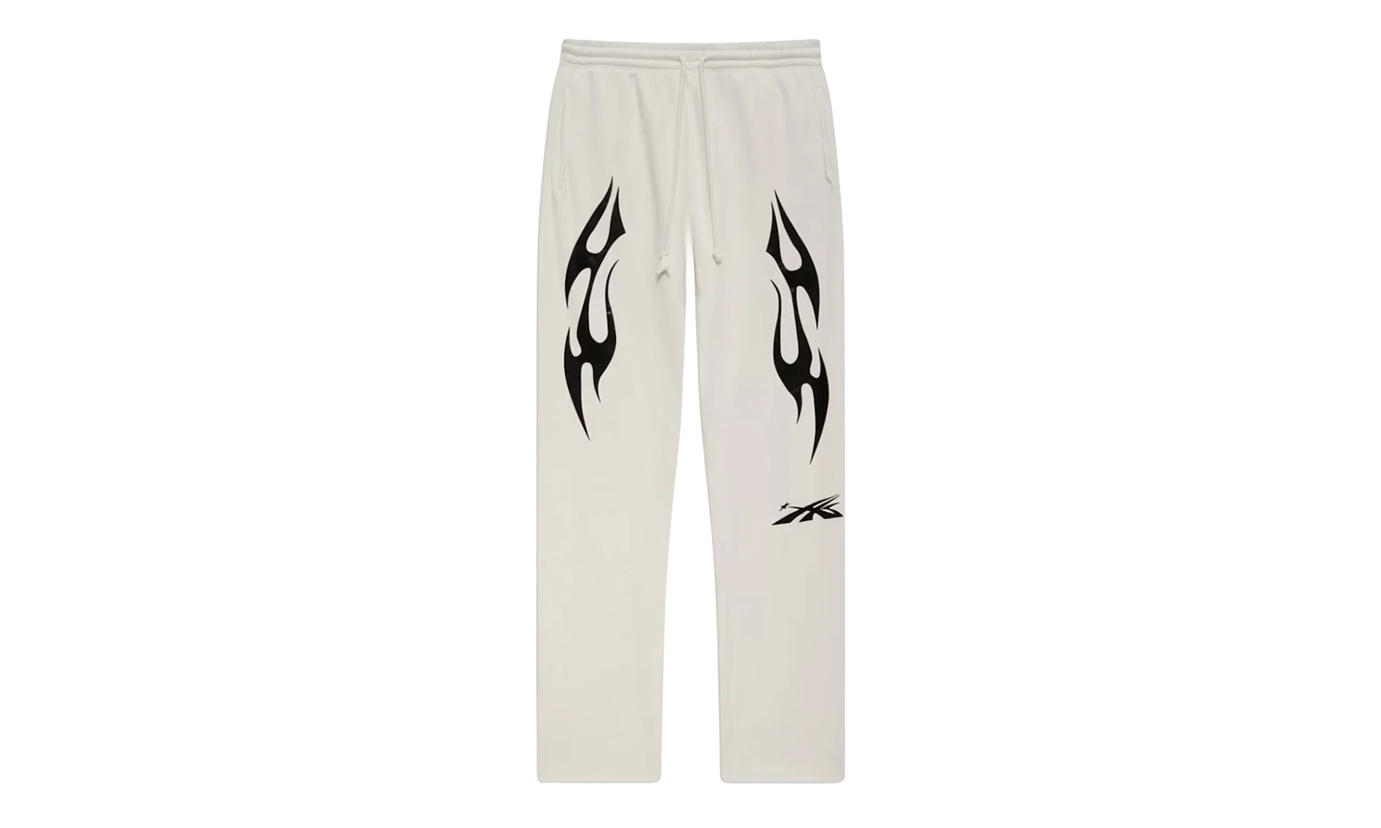 Sports Mini Logo Sweatpants "White" HSR147