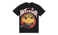 EVIL SMILE TEE "Black" HSR171