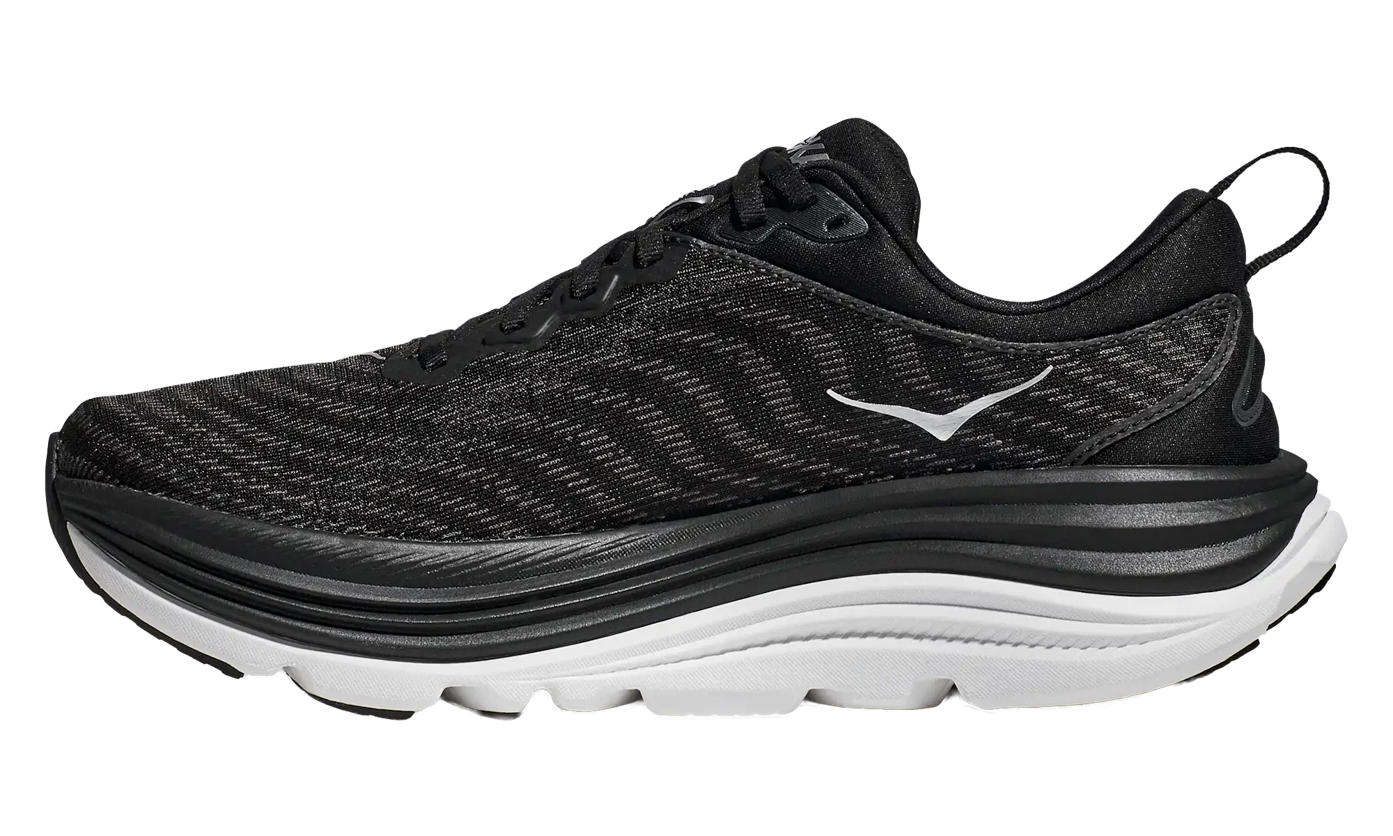 Gaviota 5 WMNS Wide "Black White" 1134270 BWHT