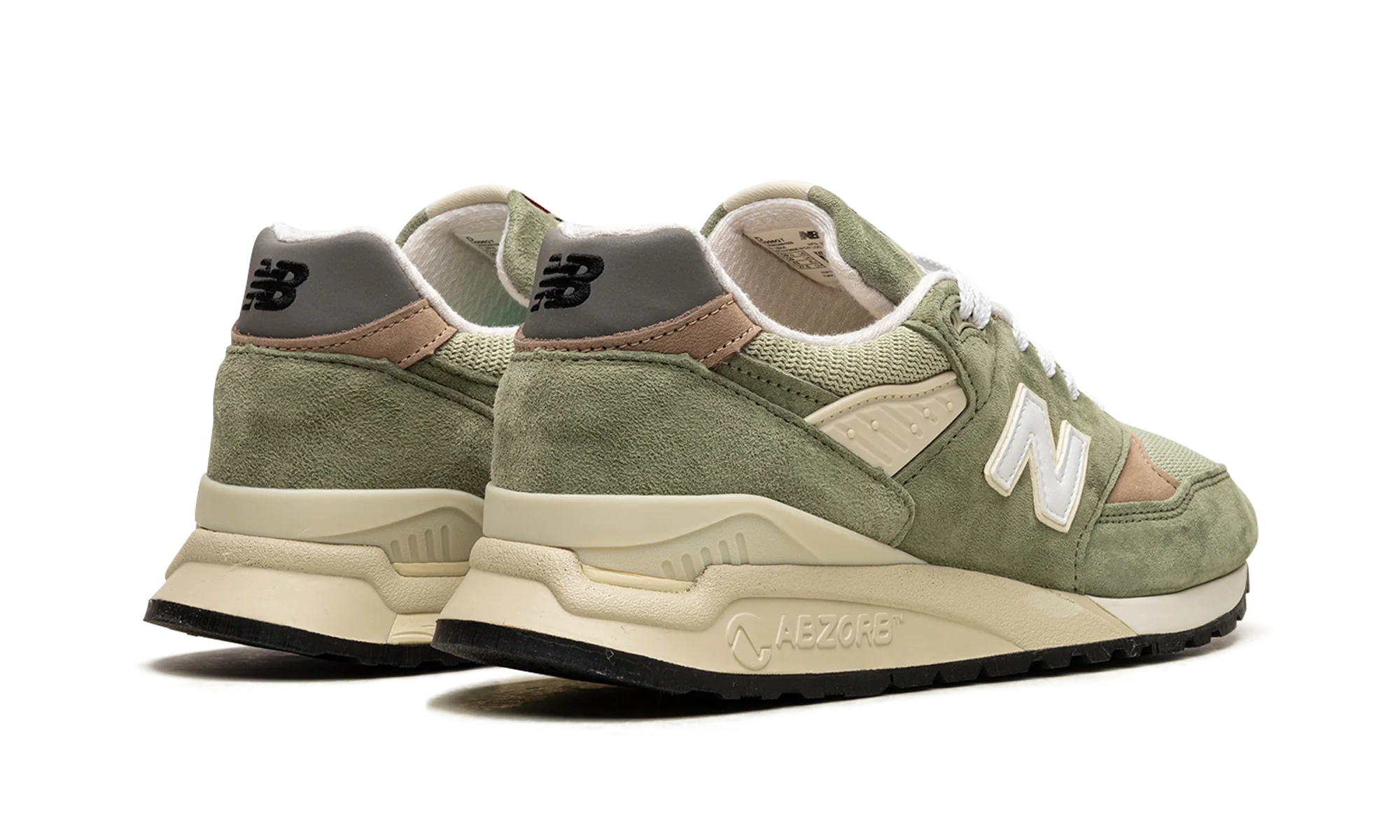 998 "Olive" U998GT