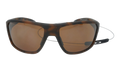 Split Shot Polarized Sunglasses "Matte Brown Tortoise / PRIZM Tungsten" OO9416 03