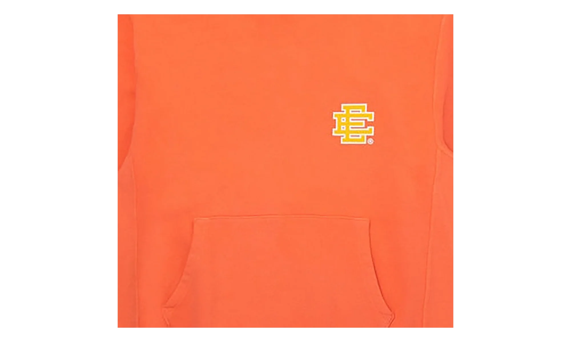 EE V2 HOODIE "SS22 - Living Coral" EE503
