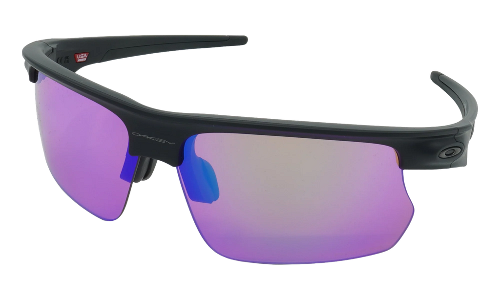 Bisphaera Sunglasses "Matte Black / PRIZM Golf" OO9400 06
