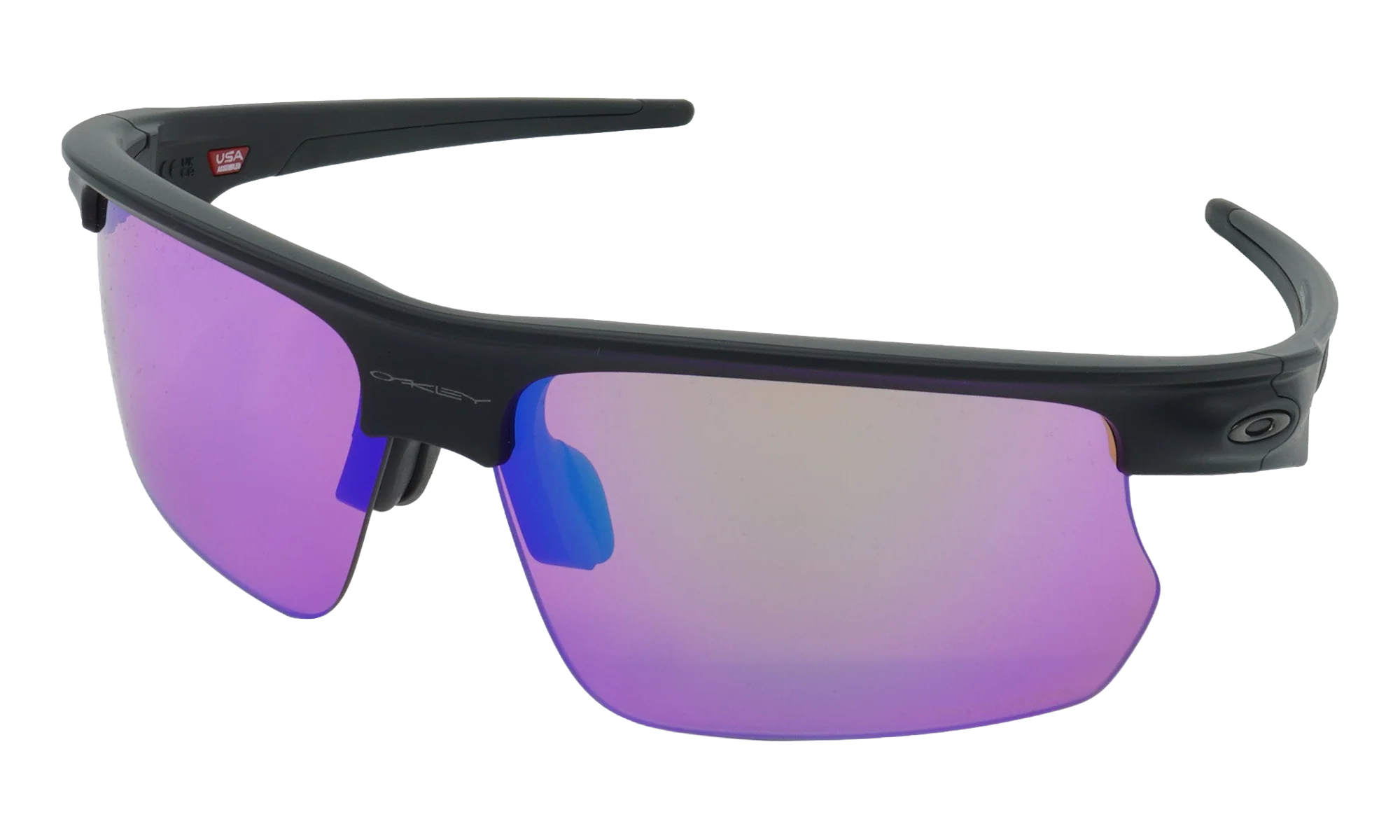 Bisphaera Sunglasses "Matte Black / PRIZM Golf" OO9400 06