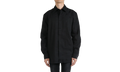 MA Bandana Linen Shirt "001 BLACK" AMSTOS1008