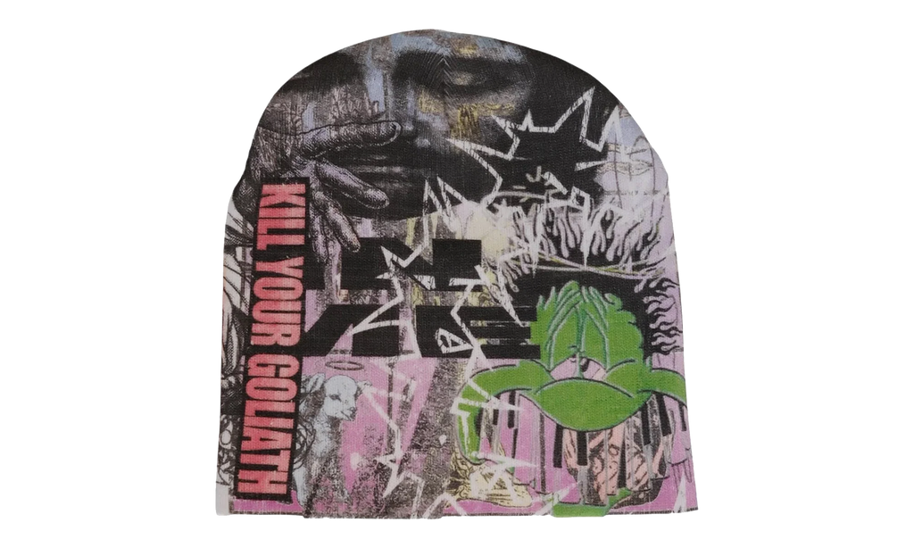 No Guts No Glory Beanie "Black" HSR265