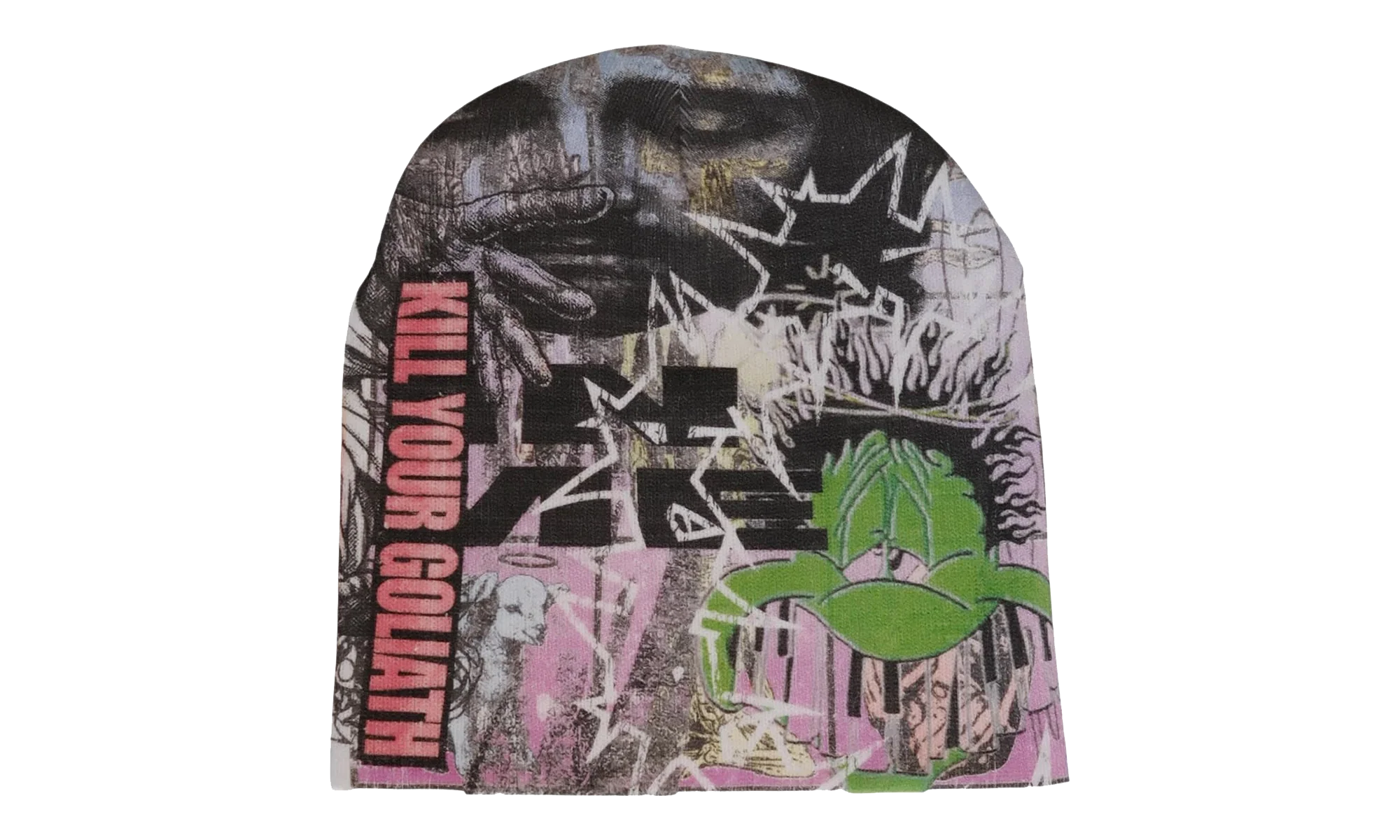 No Guts No Glory Beanie "Black" HSR265