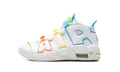Air More Uptempo GS "White Multi-Color" FJ4624 100
