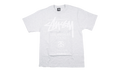 World Tour Tee "Ash Heather" STUS307