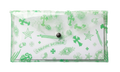 Translucent Logo All Over Pouch "Green" CHRM0726