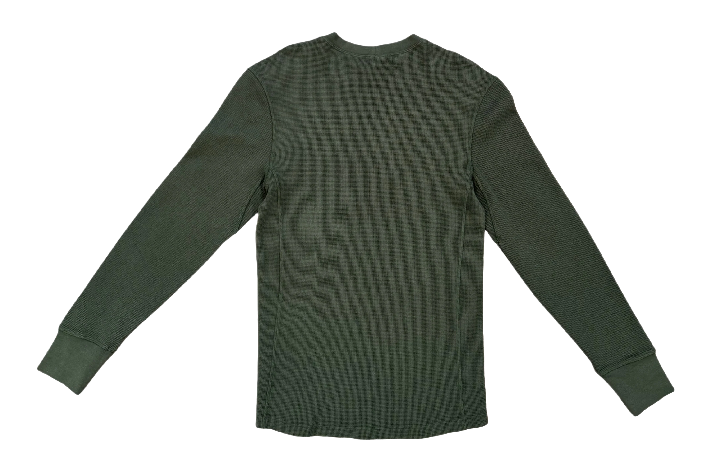 THERMAL LONG SLEEVE "College Green" ESSS26TO04012 6237