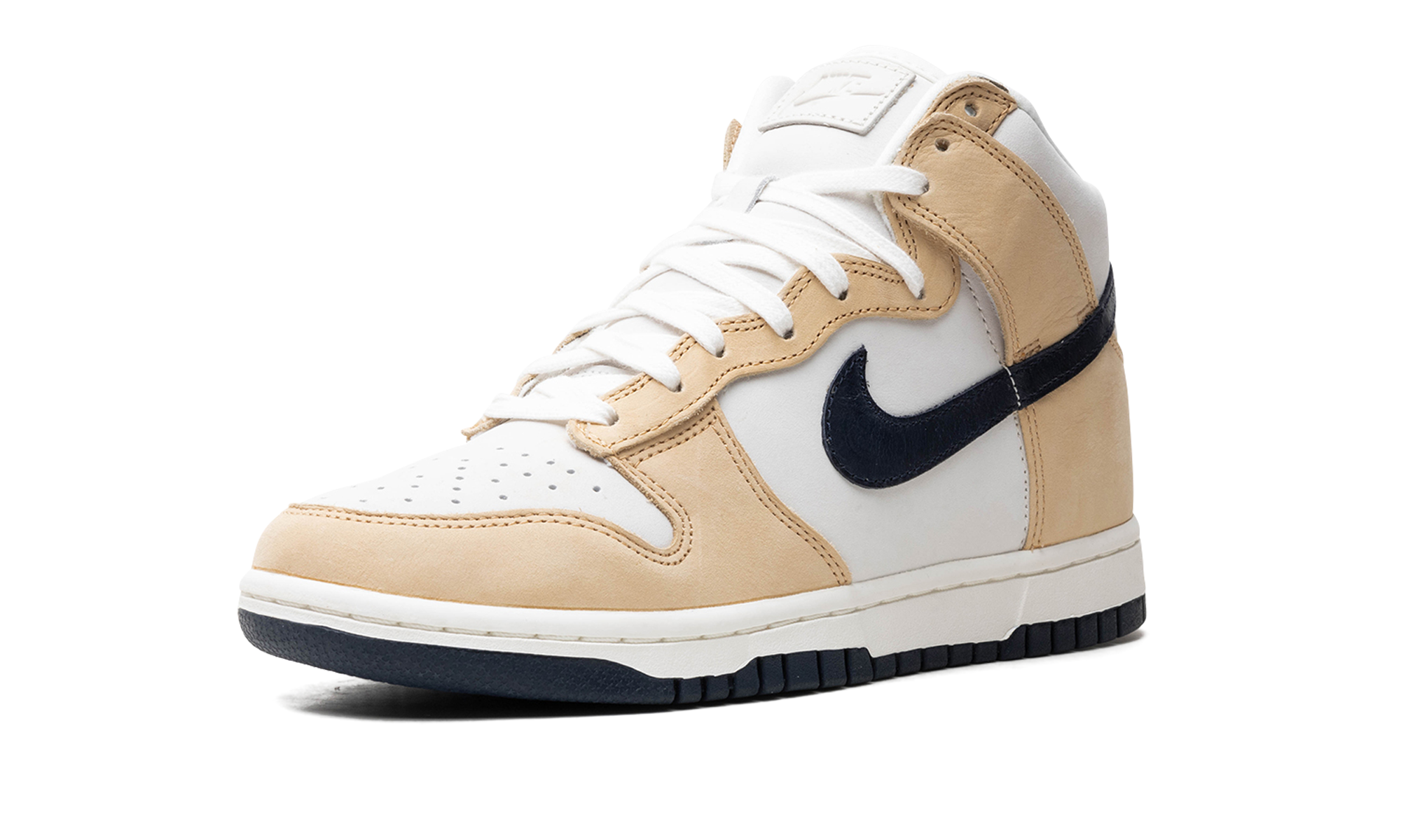 Dunk High PRM MF WMNS"Sesame Obsidian" DX2044 101