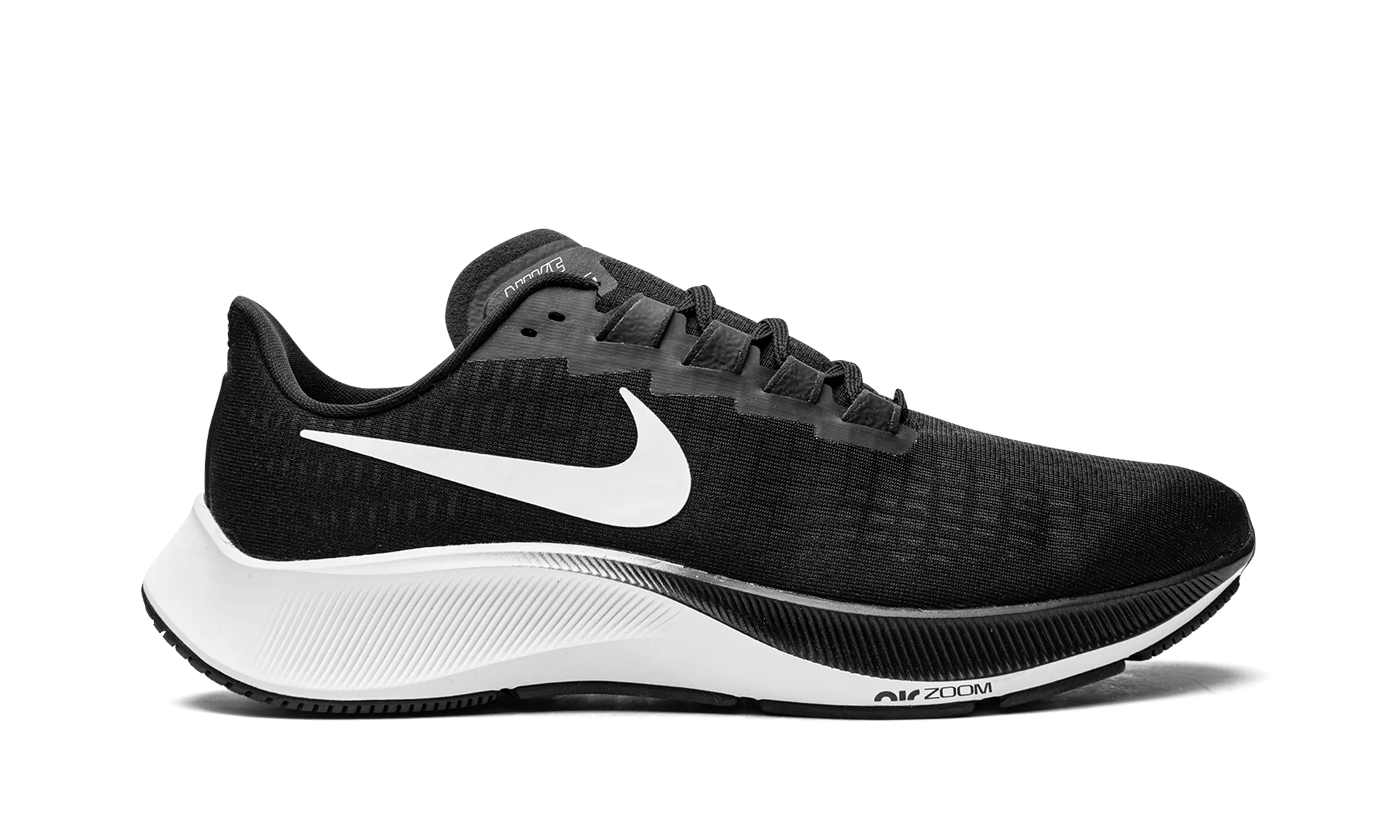 Air Zoom Pegasus 37 "Black/White" BQ9646 002
