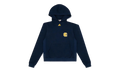 EE BASIC HOODIE "Adidas X MCDONALD'SNavy/Yellow" EE601