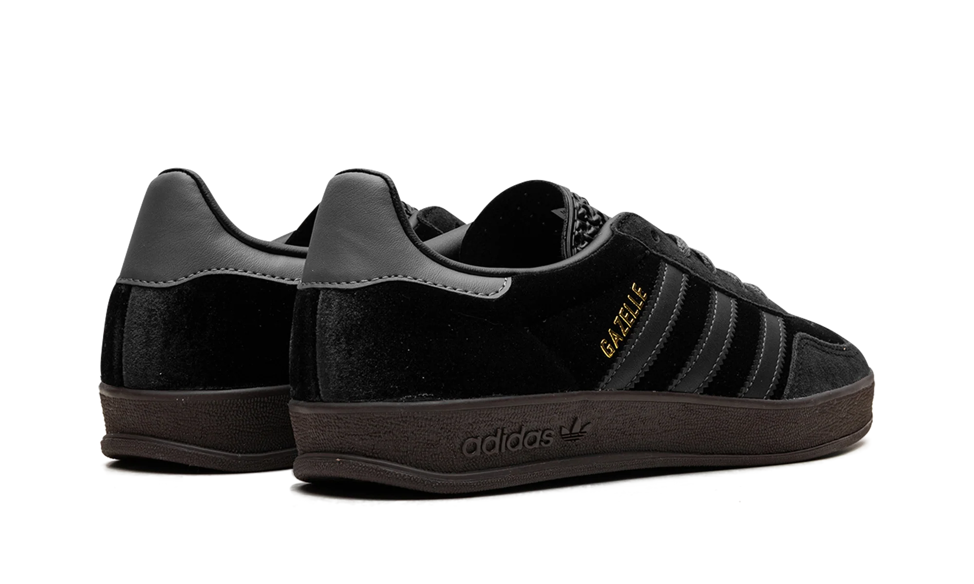 Gazelle Indoor WMNS "Black Velvet" JI2712