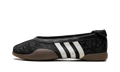 Taekwondo Mei Ballet WMNS "Liberty London - Black Floral Gum" IH6916