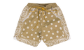 Rhude Bandana Shorts "Khaki" RHSS23SH46009481 KHAKI