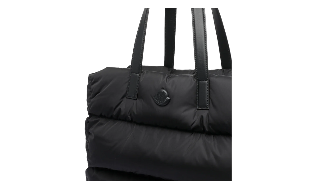 Caradoc Padded Tote Bag "Black" MON19