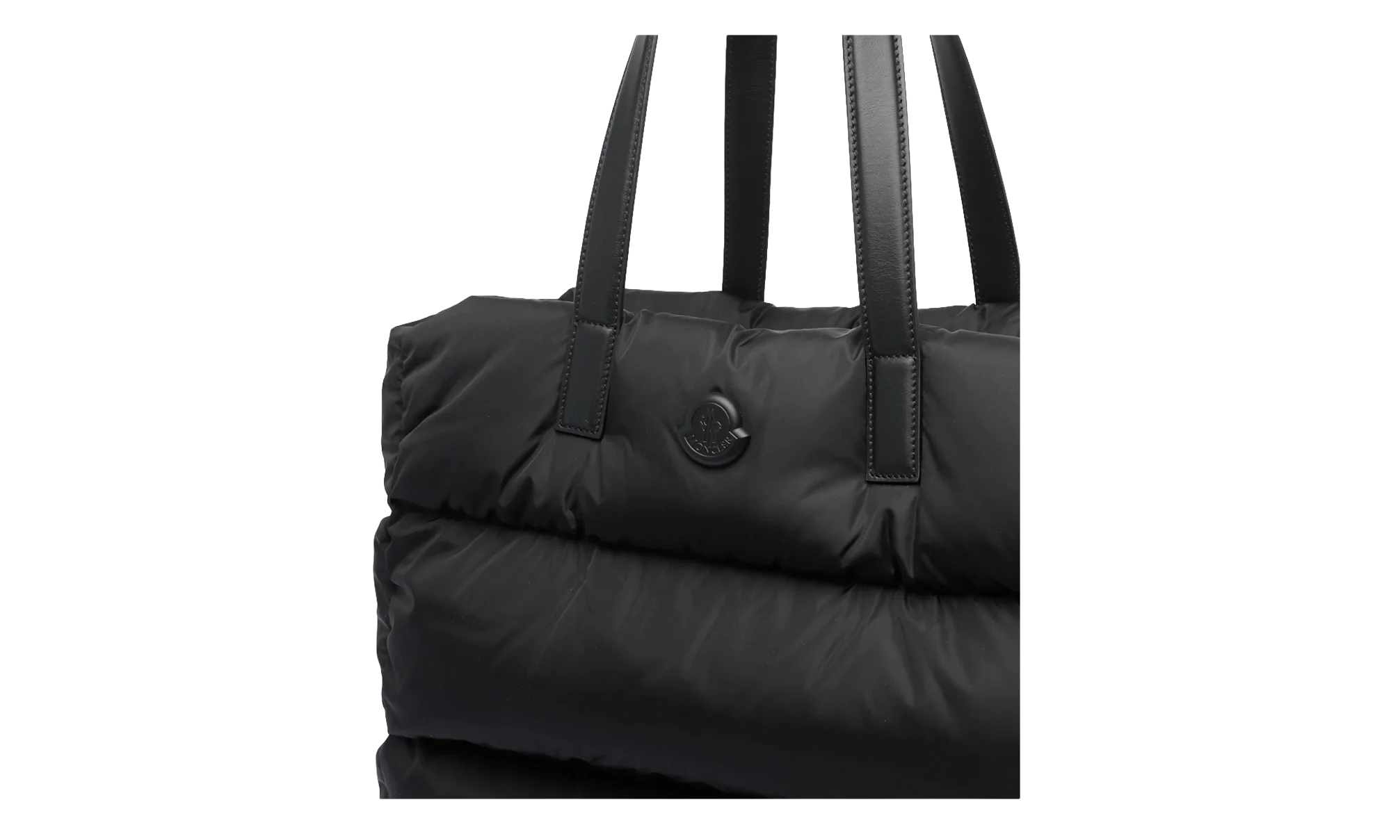 Caradoc Padded Tote Bag "Black" MON19