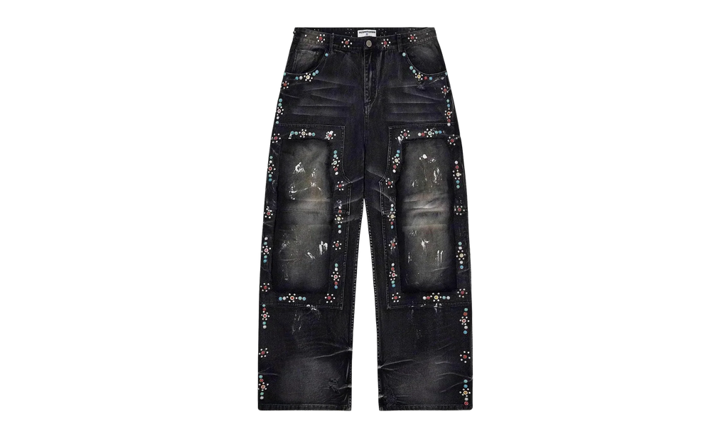 DIY Carpenter Jeans "Black" 10076705