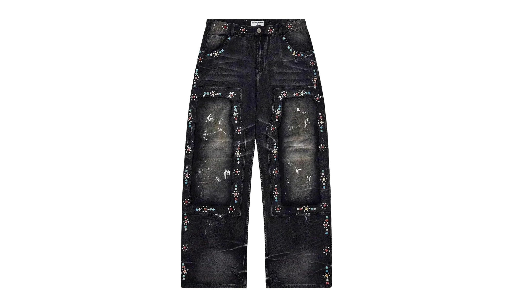 DIY Carpenter Jeans "Black" 10076705