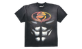 Studios Superhero Short Sleeve T-Shirt "Black" HSR123