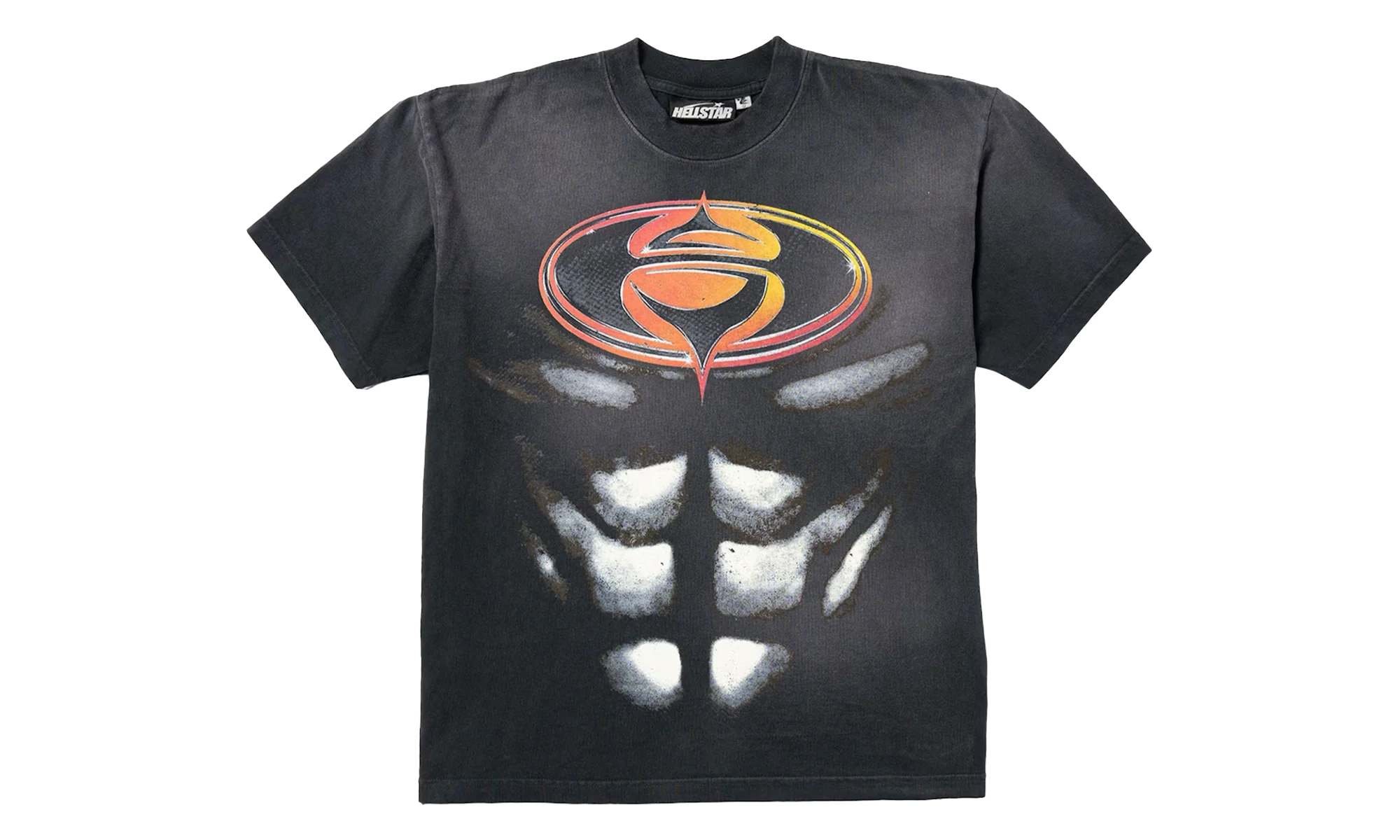 Studios Superhero Short Sleeve T-Shirt "Black" HSR123