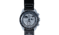 Swatch x Omega Bioceramic Moonswatch "Mission To Earthphase" SO33M700