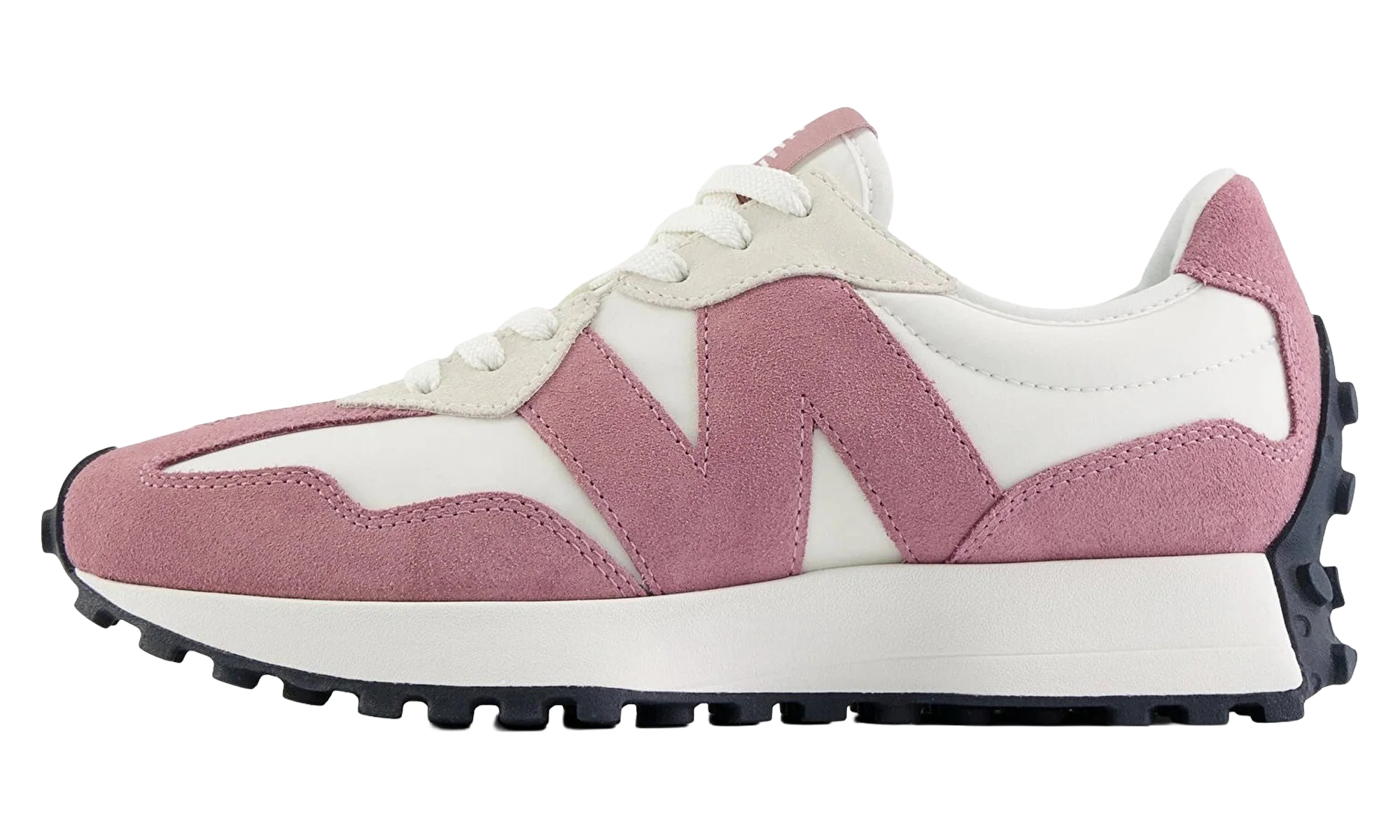 327 Wide WMNS "White / Purple" WS327MBW