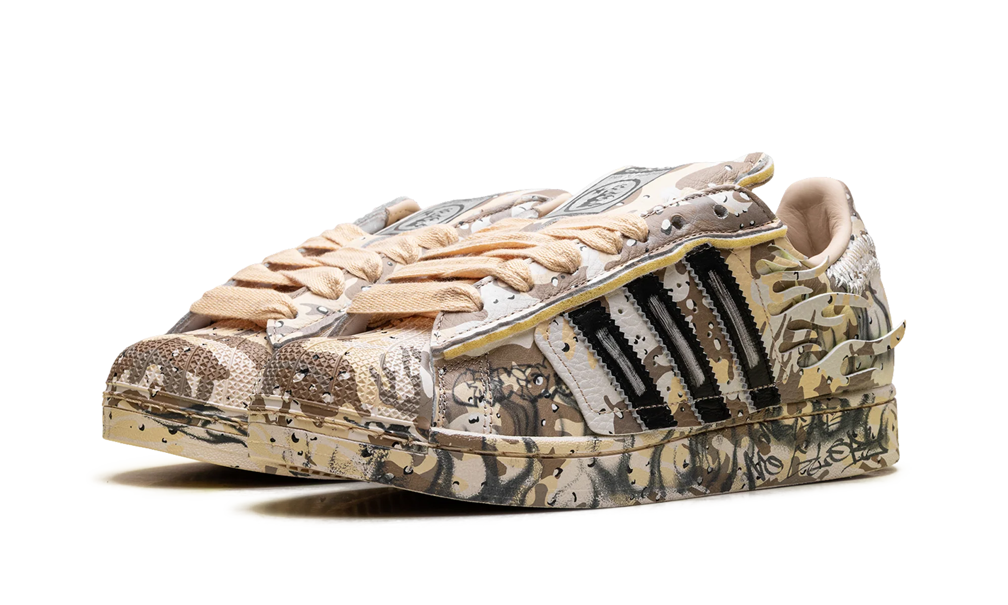 SuperStar "Hellstar Desert Camo" KJ2932
