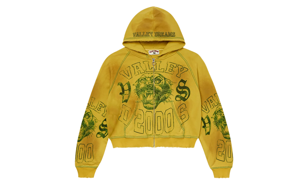 VSX 2000 Zip Up "Brasil" 11451 10004VFV2ZU BRAS