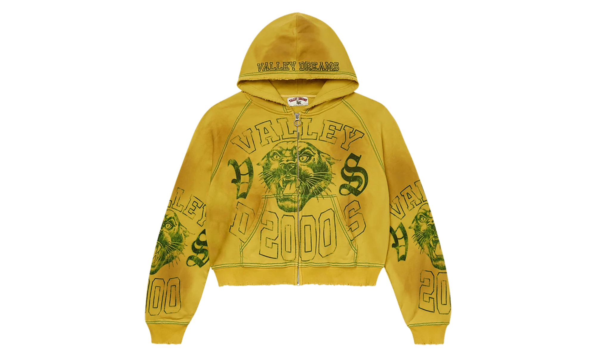 VSX 2000 Zip Up "Brasil" 11451 10004VFV2ZU BRAS