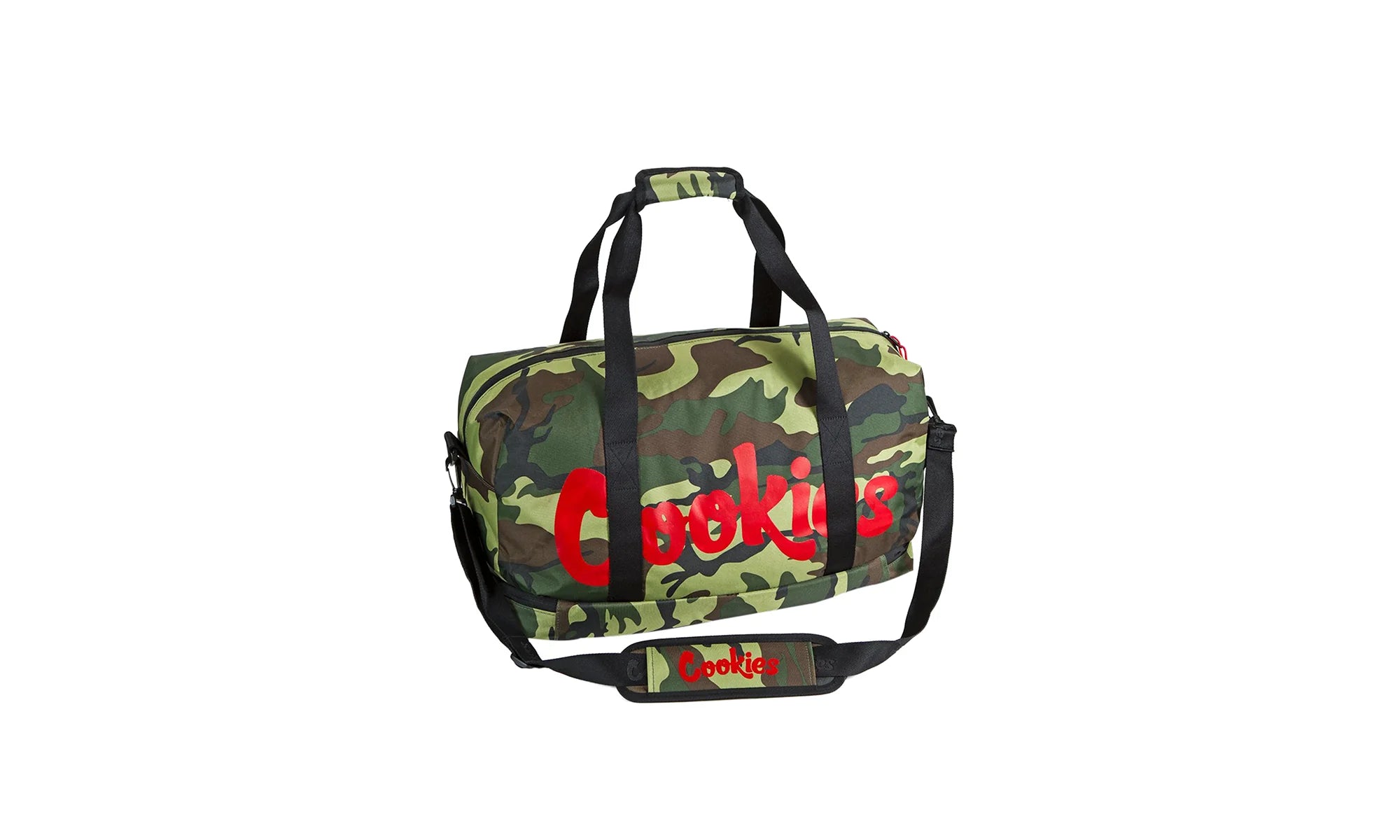 Explorer Smell Proof Duffel Bag "Camouflage" 1540A3779 GRC