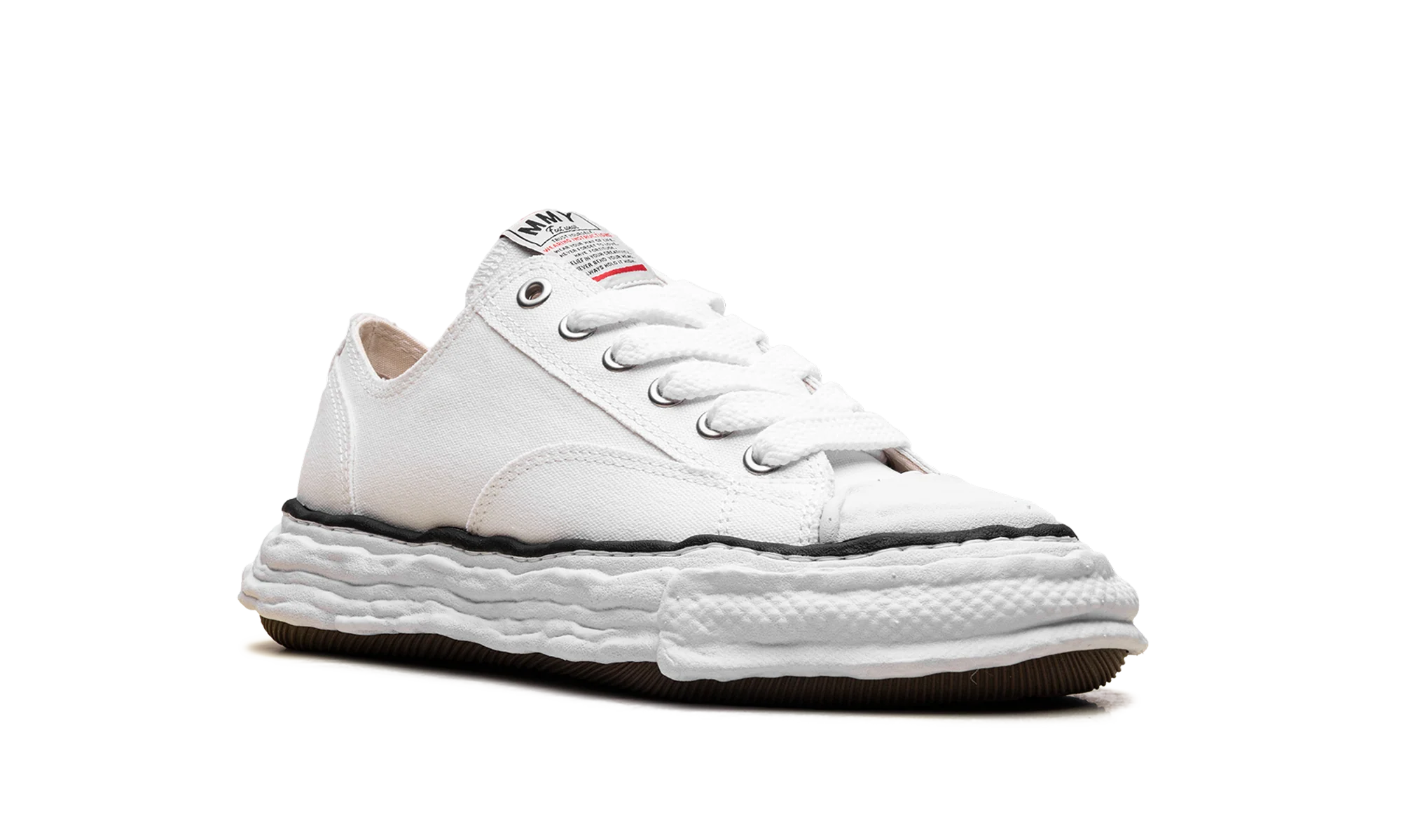 Peterson 23 OG Sole "White" A11FW702 WHT