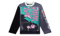 Rivka Reversible Long-Sleeve Tee "Its Critical" BWA68
