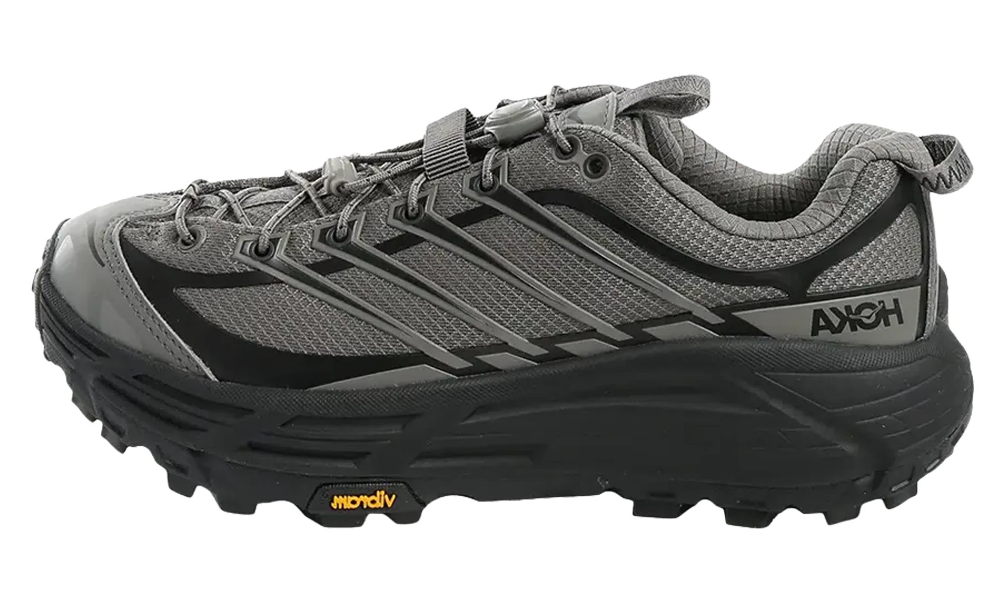 Mafate Three2 "Gravel Carbon Black" 1141572 GCRB