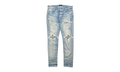 MX1 Bandana Patch Jeans "Clay Indigo Black" PXMDS154 408