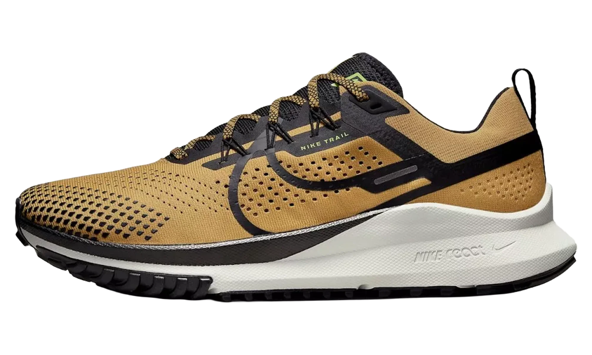 React Pegasus Trail 4 "Elemental Gold" DX8960 700
