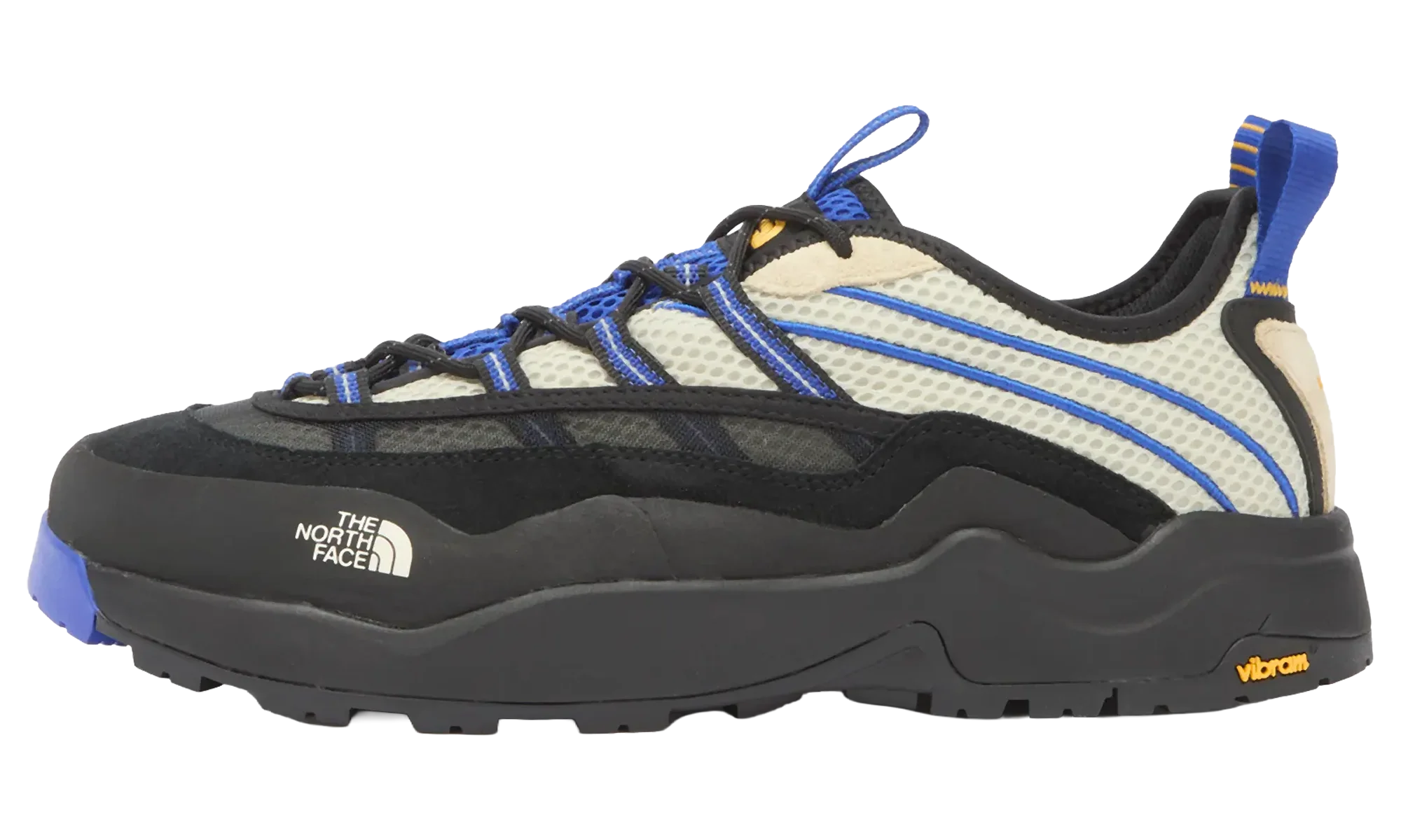 Clyffe Ultra "Desert Stone / TNF Blue" NF0A8G6QJX4