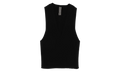 V Neck Top WMNS "Black" RO02E4658 KWVH 09
