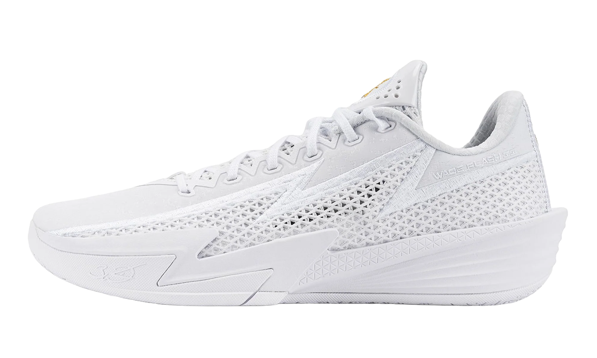Wade Flash 2 "White Hot" ABPV013 1
