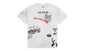 Skull Tee "White" ALSS26MJSST42F