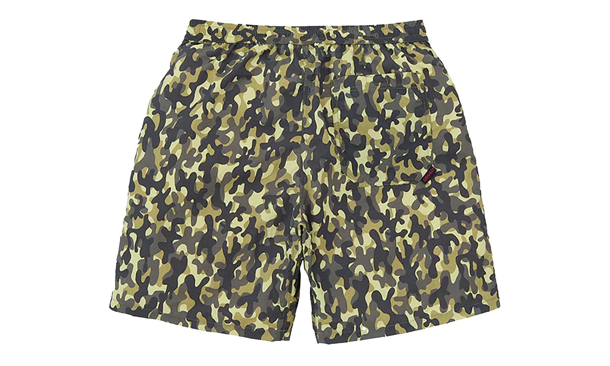 Nylon Reef Short "Olive Camo" G6SM P078 Camo