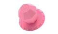 Resin Pop Ring "Pink" CHRM0804