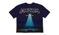 Abduction UFO T-Shirt "Navy" 10055876