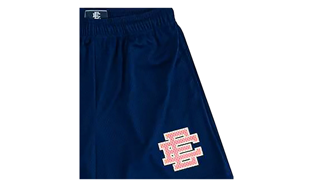 EE Basic Shorts "Beacon Blue / Pink" EE268